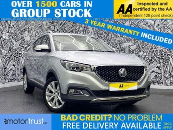 MG MG ZS 1.0 T-GDI Excite SUV 5dr Petrol Auto Euro 6 (111 ps)