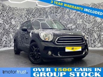 MINI Paceman 1.6 Cooper SUV 3dr Petrol Manual Euro 5 (s/s) (122 ps)