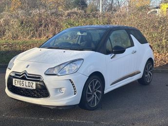 DS 3 1.2 PureTech DStyle Nav Hatchback 3dr Petrol Manual Euro 6 (s/s)
