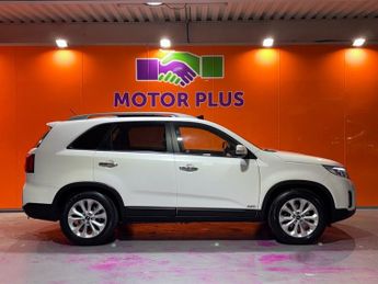 KIA SORENTO 2.2 CRDi KX-3 SUV 5dr Diesel Auto AWD Euro 5 (194 bhp)