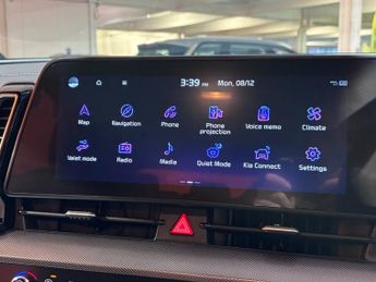 KIA SPORTAGE 1.6 T-GDi MHEV GT-Line SUV 5dr Petrol Hybrid DCT Euro 6 (s/s) (1