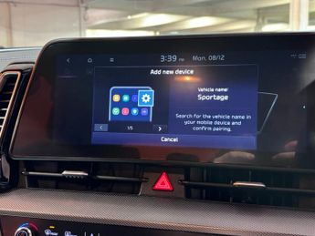 KIA SPORTAGE 1.6 T-GDi MHEV GT-Line SUV 5dr Petrol Hybrid DCT Euro 6 (s/s) (1