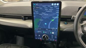 FORD MUSTANG MACH-E Standard Range 70kWh SUV 5dr Electric Automatic (269 ps)