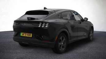 FORD MUSTANG MACH-E Standard Range 70kWh SUV 5dr Electric Automatic (269 ps)