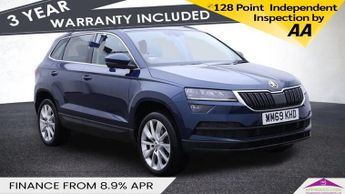Skoda Karoq 1.5 TSI ACT SE L SUV 5dr Petrol DSG Euro 6 (s/s) (150 ps)