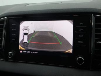 SKODA KAROQ 1.5 TSI ACT SE L SUV 5dr Petrol DSG Euro 6 (s/s) (150 ps)