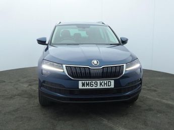 SKODA KAROQ 1.5 TSI ACT SE L SUV 5dr Petrol DSG Euro 6 (s/s) (150 ps)