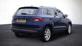 SKODA KAROQ 1.5 TSI ACT SE L SUV 5dr Petrol DSG Euro 6 (s/s) (150 ps)