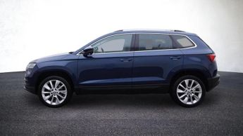 SKODA KAROQ 1.5 TSI ACT SE L SUV 5dr Petrol DSG Euro 6 (s/s) (150 ps)