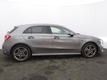 MERCEDES-BENZ A-CLASS 1.3 A250e 15.6kWh AMG Line Hatchback 5dr Petrol Plug-in Hybrid 8