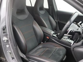 MERCEDES-BENZ A-CLASS 1.3 A250e 15.6kWh AMG Line Hatchback 5dr Petrol Plug-in Hybrid 8