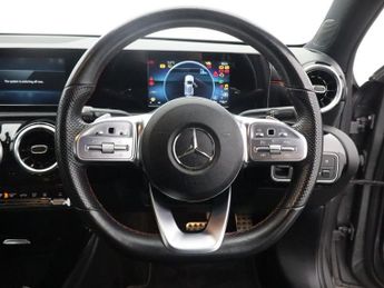 MERCEDES-BENZ A-CLASS 1.3 A250e 15.6kWh AMG Line Hatchback 5dr Petrol Plug-in Hybrid 8