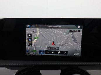 MERCEDES-BENZ A-CLASS 1.3 A250e 15.6kWh AMG Line Hatchback 5dr Petrol Plug-in Hybrid 8