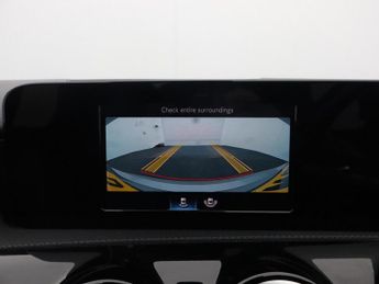 MERCEDES-BENZ A-CLASS 1.3 A250e 15.6kWh AMG Line Hatchback 5dr Petrol Plug-in Hybrid 8