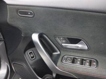 MERCEDES-BENZ A-CLASS 1.3 A250e 15.6kWh AMG Line Hatchback 5dr Petrol Plug-in Hybrid 8