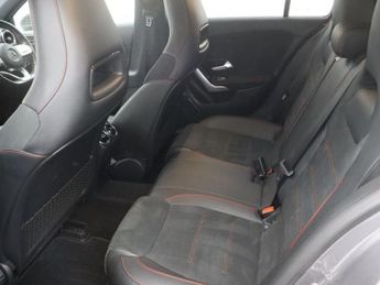 MERCEDES-BENZ A-CLASS 1.3 A250e 15.6kWh AMG Line Hatchback 5dr Petrol Plug-in Hybrid 8