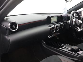 MERCEDES-BENZ A-CLASS 1.3 A250e 15.6kWh AMG Line Hatchback 5dr Petrol Plug-in Hybrid 8