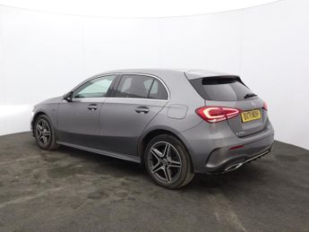 MERCEDES-BENZ A-CLASS 1.3 A250e 15.6kWh AMG Line Hatchback 5dr Petrol Plug-in Hybrid 8