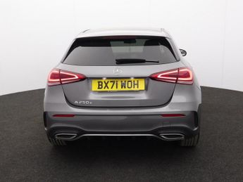 MERCEDES-BENZ A-CLASS 1.3 A250e 15.6kWh AMG Line Hatchback 5dr Petrol Plug-in Hybrid 8