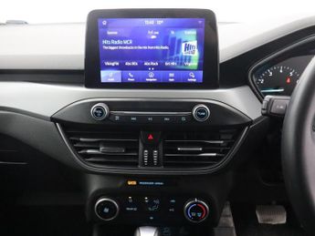 FORD FOCUS 1.0T EcoBoost MHEV Trend Hatchback 5dr Petrol Hybrid DCT Euro 6 