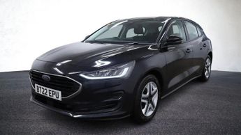 FORD FOCUS 1.0T EcoBoost MHEV Trend Hatchback 5dr Petrol Hybrid DCT Euro 6 