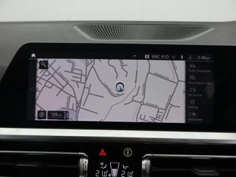 BMW 3 SERIES 2.0 330e 12kWh SE Pro Touring 5dr Petrol Plug-in Hybrid Auto Eur