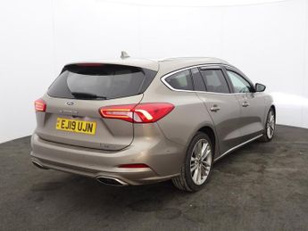 FORD FOCUS 1.5 EcoBlue Vignale Estate 5dr Diesel Auto Euro 6 (s/s) (120 ps)