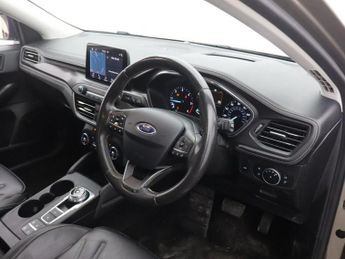 FORD FOCUS 1.5 EcoBlue Vignale Estate 5dr Diesel Auto Euro 6 (s/s) (120 ps)