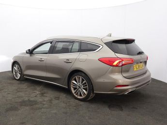 FORD FOCUS 1.5 EcoBlue Vignale Estate 5dr Diesel Auto Euro 6 (s/s) (120 ps)
