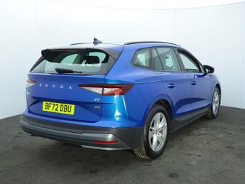 SKODA ENYAQ IV 62kWh 60 SUV 5dr Electric Auto (DC120kW) (179 ps)