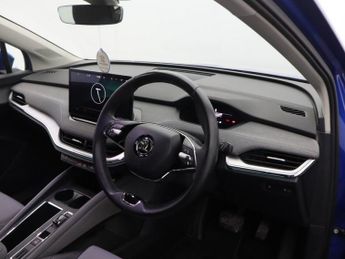 SKODA ENYAQ IV 62kWh 60 SUV 5dr Electric Auto (DC120kW) (179 ps)