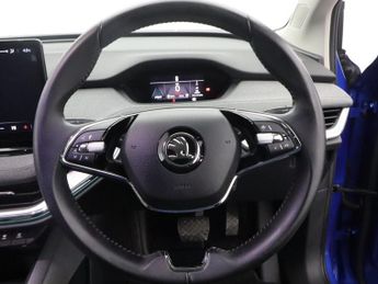 SKODA ENYAQ IV 62kWh 60 SUV 5dr Electric Auto (DC120kW) (179 ps)