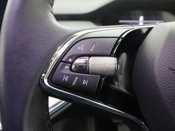 SKODA ENYAQ IV 62kWh 60 SUV 5dr Electric Auto (DC120kW) (179 ps)