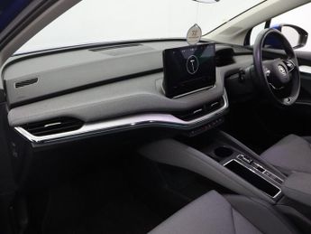 SKODA ENYAQ IV 62kWh 60 SUV 5dr Electric Auto (DC120kW) (179 ps)