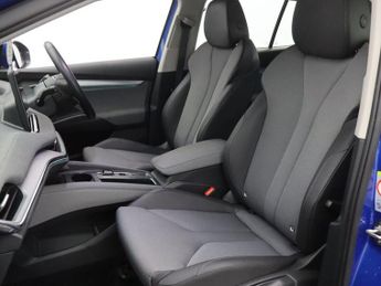 SKODA ENYAQ IV 62kWh 60 SUV 5dr Electric Auto (DC120kW) (179 ps)