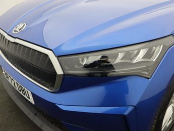 SKODA ENYAQ IV 62kWh 60 SUV 5dr Electric Auto (DC120kW) (179 ps)