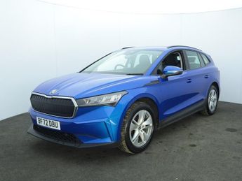 SKODA ENYAQ IV 62kWh 60 SUV 5dr Electric Auto (DC120kW) (179 ps)