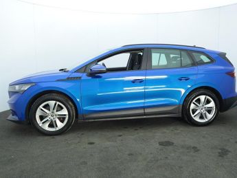 SKODA ENYAQ IV 62kWh 60 SUV 5dr Electric Auto (DC120kW) (179 ps)