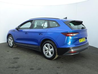 SKODA ENYAQ IV 62kWh 60 SUV 5dr Electric Auto (DC120kW) (179 ps)