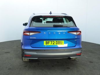 SKODA ENYAQ IV 62kWh 60 SUV 5dr Electric Auto (DC120kW) (179 ps)