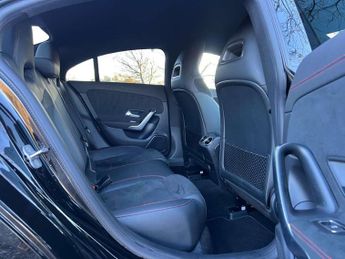 MERCEDES-BENZ CLA 1.3 CLA 200 AMG Line Executive A 4dr