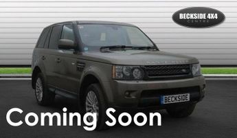 Land Rover Range Rover Sport 3.0 SD V6 SE SUV 5dr Diesel Auto 4WD Euro 5 (255 bhp)