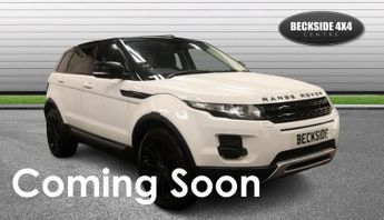 Land Rover Range Rover Evoque 2.2 SD4 Pure SUV 5dr Diesel Auto 4WD Euro 5 (190 ps)