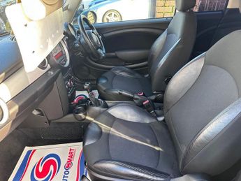 MINI CLUBMAN 2.0 Cooper D Estate 5dr Diesel Auto Euro 5 (112 ps)