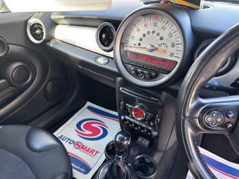 MINI CLUBMAN 2.0 Cooper D Estate 5dr Diesel Auto Euro 5 (112 ps)