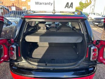 MINI CLUBMAN 2.0 Cooper D Estate 5dr Diesel Auto Euro 5 (112 ps)