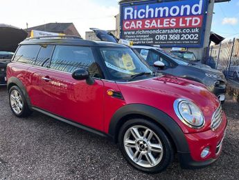 MINI CLUBMAN 2.0 Cooper D Estate 5dr Diesel Auto Euro 5 (112 ps)