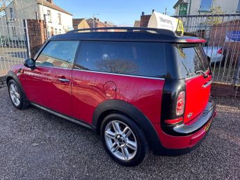 MINI CLUBMAN 2.0 Cooper D Estate 5dr Diesel Auto Euro 5 (112 ps)