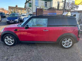 MINI CLUBMAN 2.0 Cooper D Estate 5dr Diesel Auto Euro 5 (112 ps)