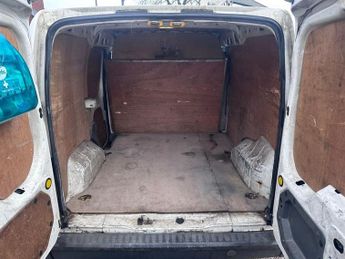 FORD TRANSIT CONNECT 1.8 TDCi T200 L Panel Van 5dr Diesel Manual L1 H1 (89 bhp)